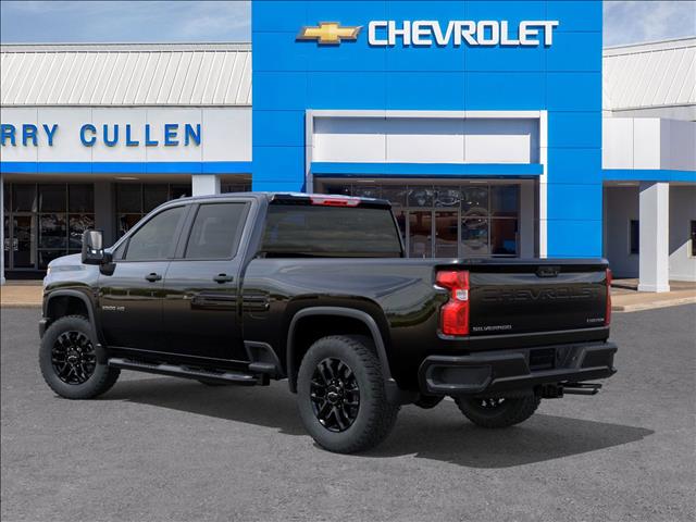 2025 Chevrolet Silverado 2500HD Custom