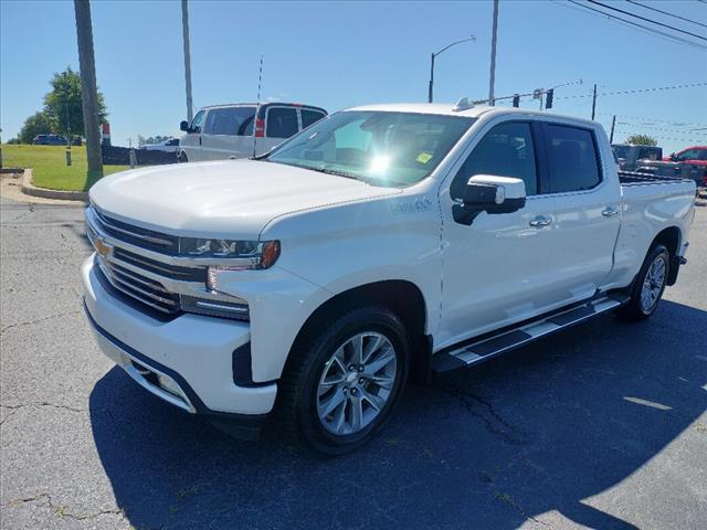 2022 Chevrolet Silverado 1500 Limited High Country