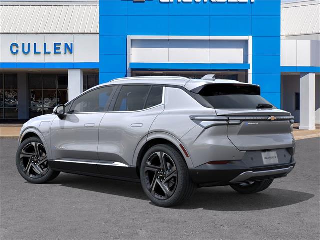 2025 Chevrolet Equinox EV LT 2