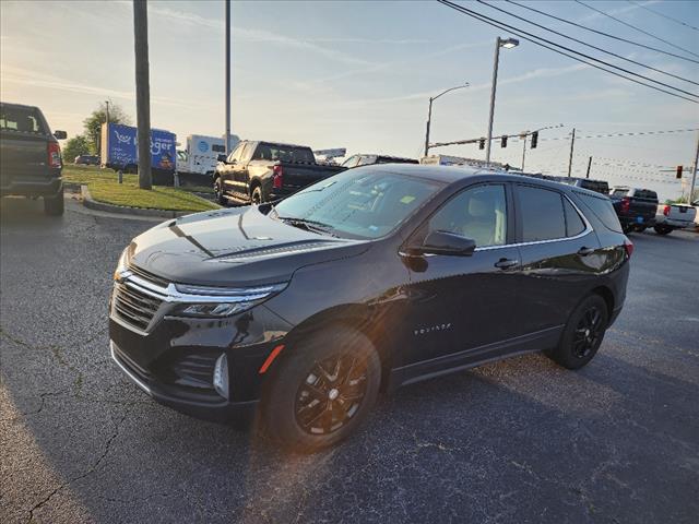 2023 Chevrolet Equinox LT