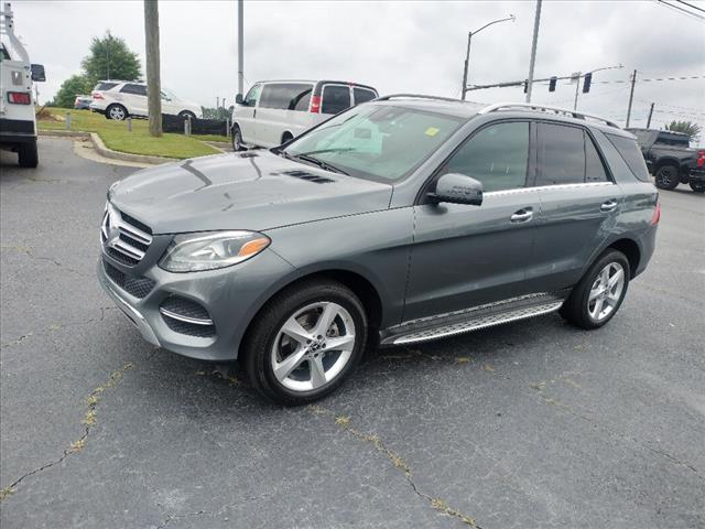 2018 Mercedes-Benz GLE GLE 350