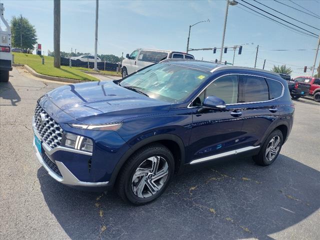 2023 Hyundai SANTA FE SEL
