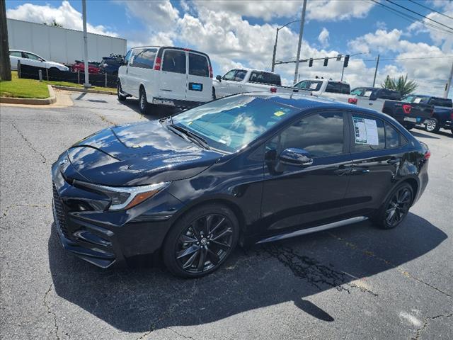 2024 Toyota Corolla SE