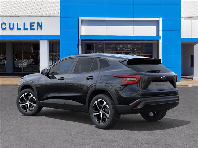 2025 Chevrolet Trax RS