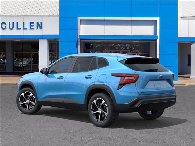 2025 Chevrolet Trax RS