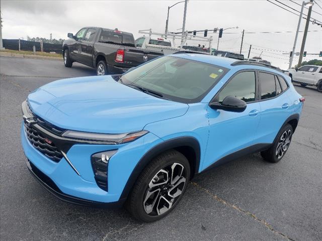 2024 Chevrolet Trax RS