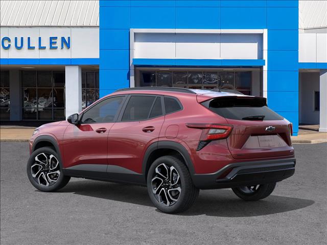 2025 Chevrolet Trax RS