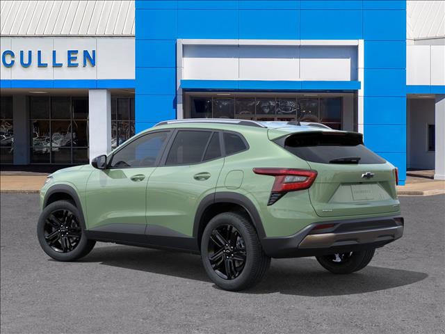 2025 Chevrolet Trax Activ