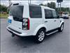 2016 Land Rover LR4 HSE