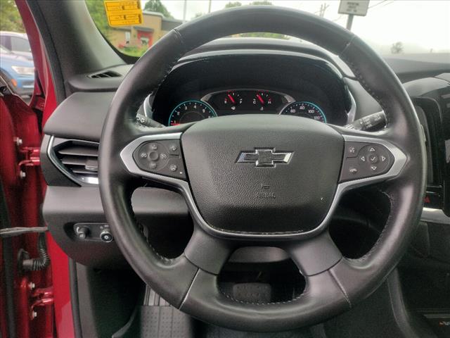 2022 Chevrolet Traverse RS