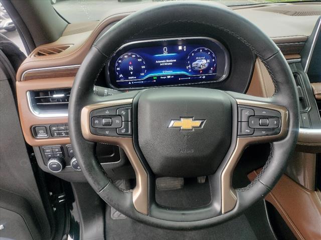2023 Chevrolet Suburban High Country