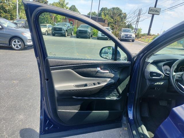 2023 Hyundai SANTA FE SEL