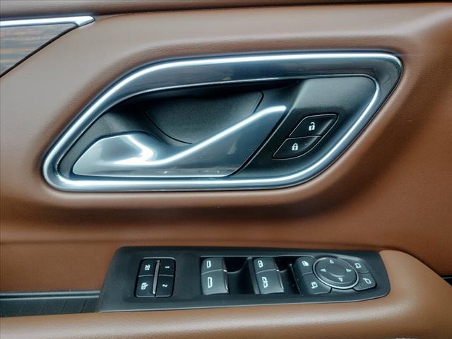 2023 Chevrolet Suburban High Country