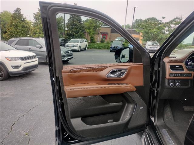 2023 Chevrolet Suburban High Country