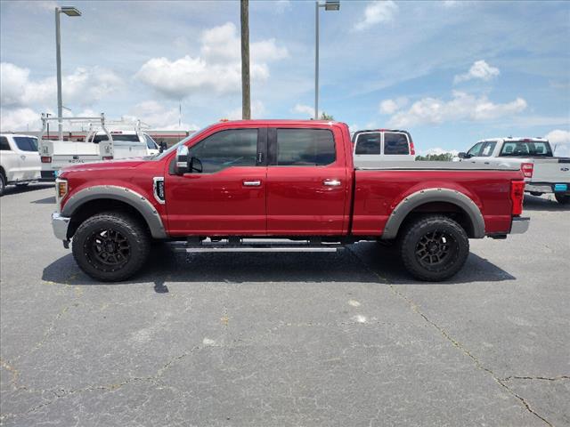 2018 Ford F-250 Super Duty XLT