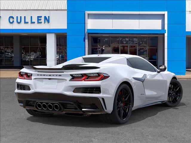 2025 Chevrolet Corvette Z06