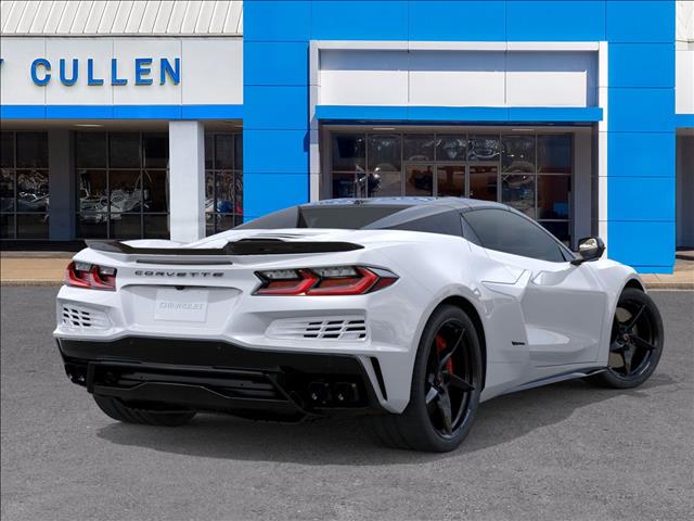 2025 Chevrolet Corvette E-Ray