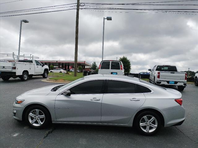2020 Chevrolet Malibu LS