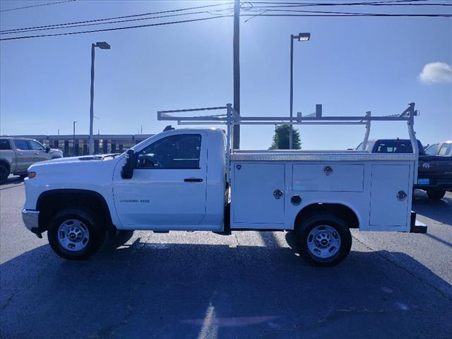 2024 Chevrolet Silverado 2500HD Work Truck