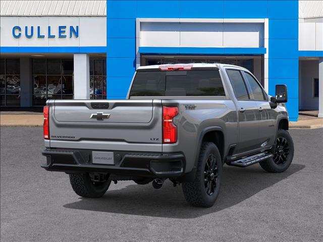 2025 Chevrolet Silverado 2500HD LTZ
