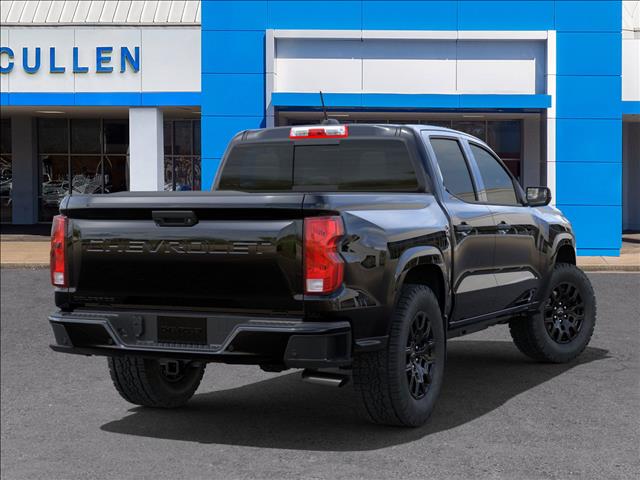 2025 Chevrolet Colorado Work Truck