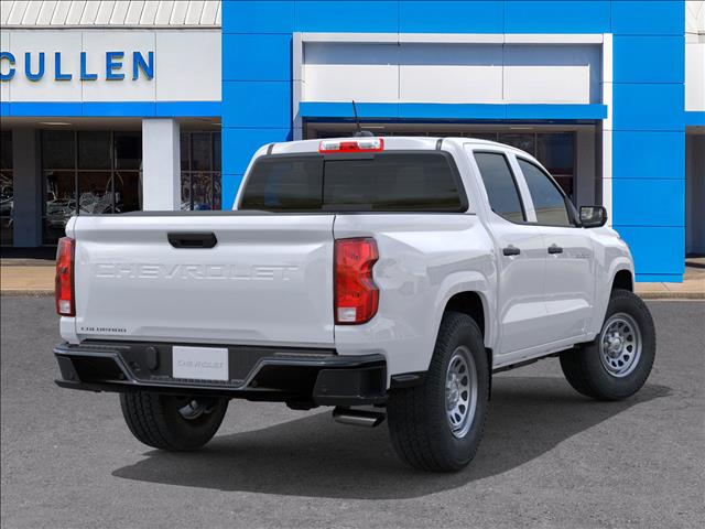 2025 Chevrolet Colorado Work Truck