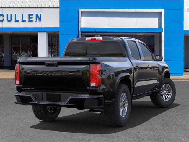 2025 Chevrolet Colorado Work Truck