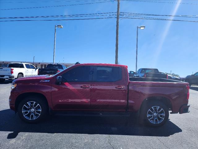 2023 Chevrolet Silverado 1500 RST