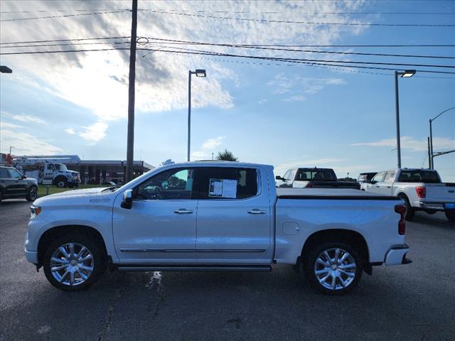 2024 Chevrolet Silverado 1500 High Country