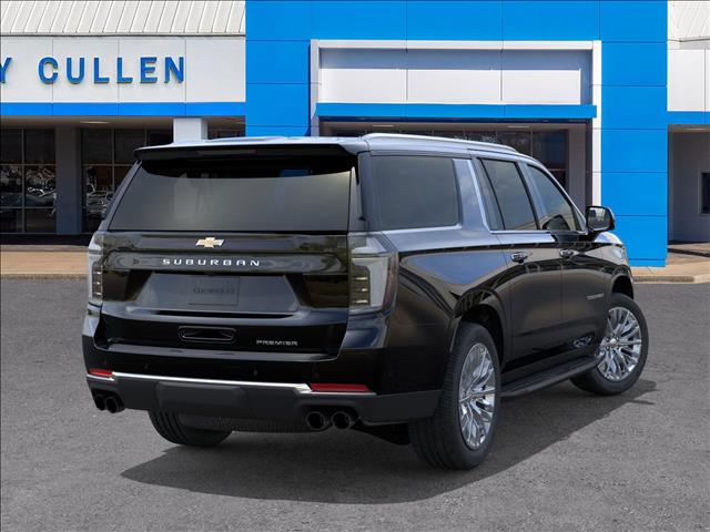 2025 Chevrolet Suburban Premier