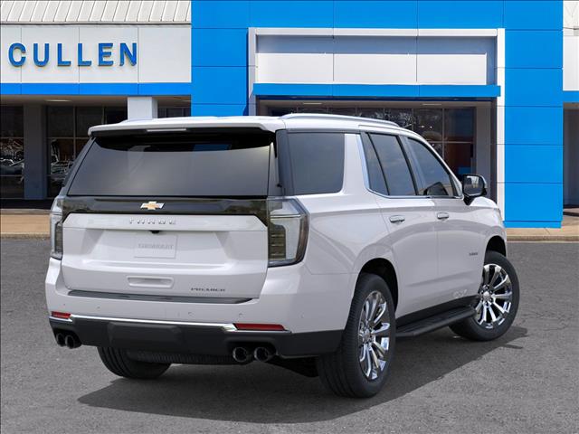 2025 Chevrolet Tahoe Premier