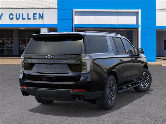 2025 Chevrolet Suburban Z71