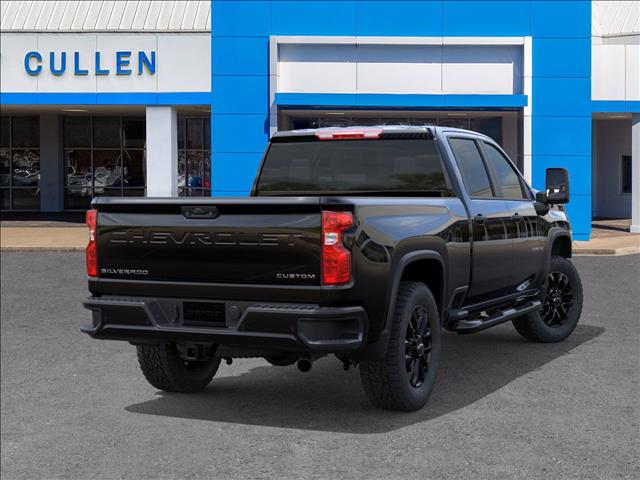 2025 Chevrolet Silverado 2500HD Custom