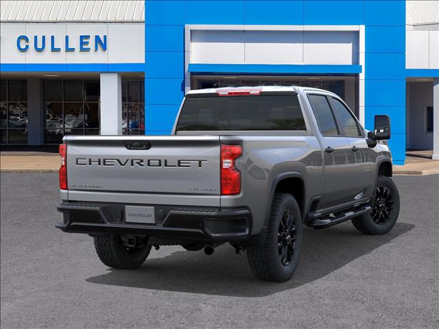 2025 Chevrolet Silverado 2500HD Custom