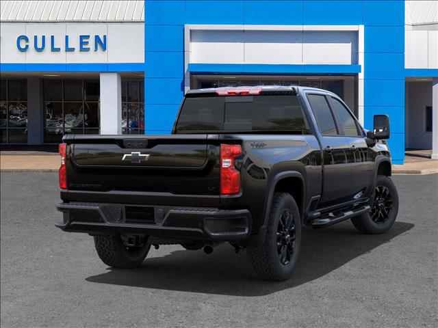 2025 Chevrolet Silverado 2500HD LT