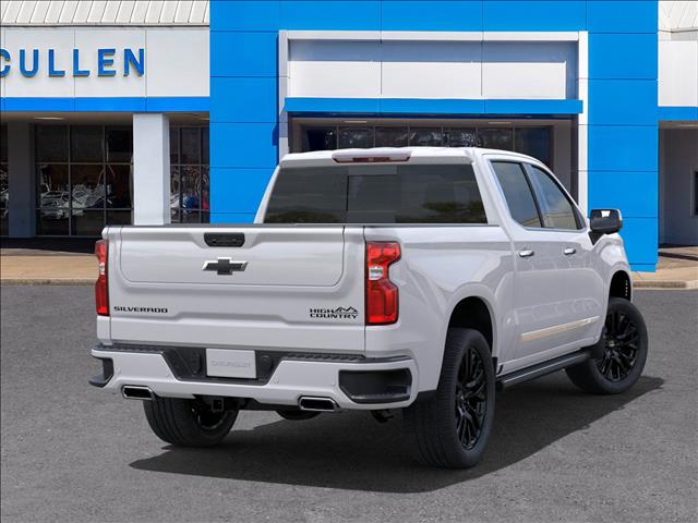 2025 Chevrolet Silverado 1500 High Country