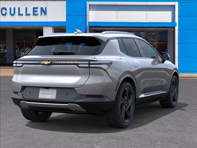 2025 Chevrolet Equinox EV LT 2