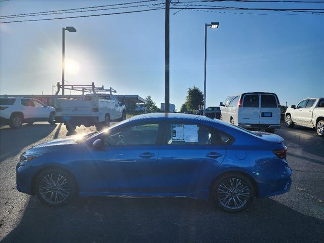 2024 Kia Forte GT-Line