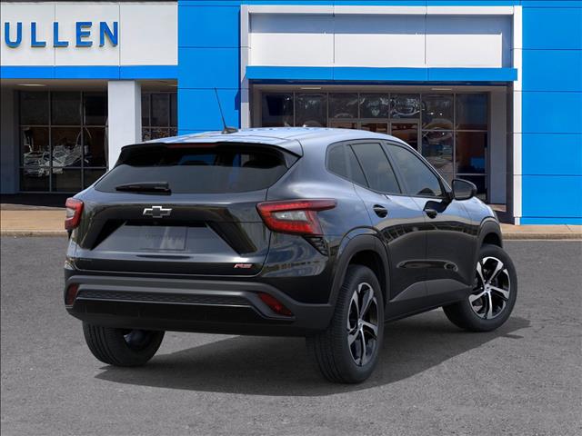 2025 Chevrolet Trax RS