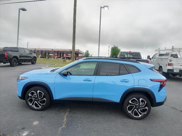 2024 Chevrolet Trax RS