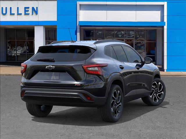 2025 Chevrolet Trax RS