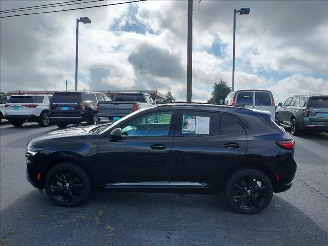2023 Buick Envision Preferred