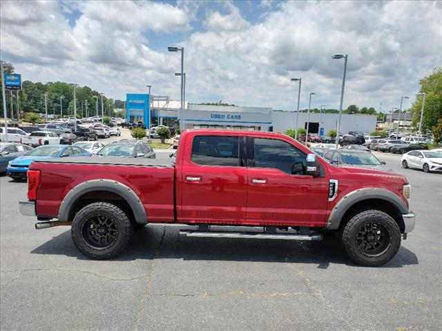 2018 Ford F-250 Super Duty XLT
