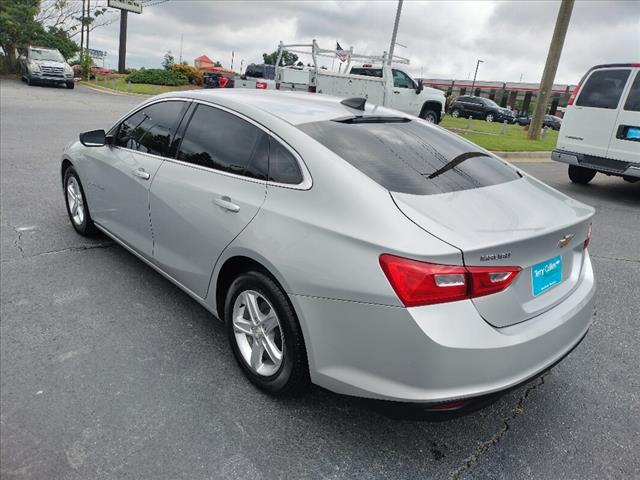 2020 Chevrolet Malibu LS