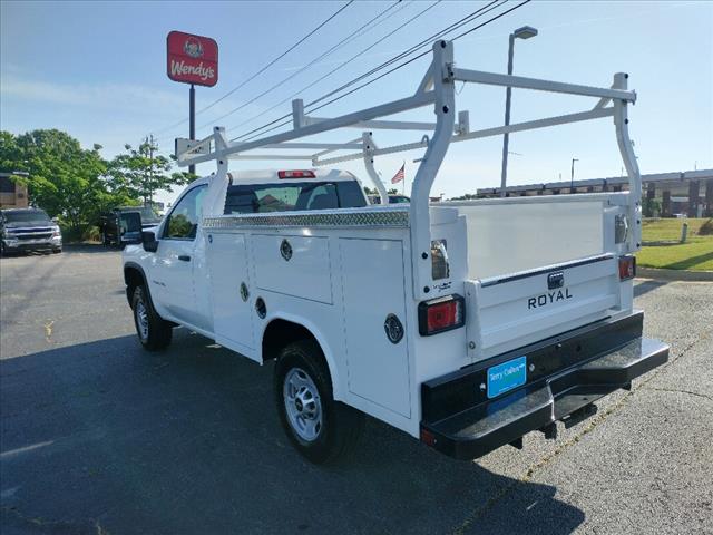 2024 Chevrolet Silverado 2500HD Work Truck