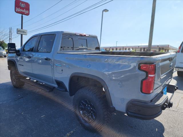 2024 Chevrolet Silverado 2500HD ZR2