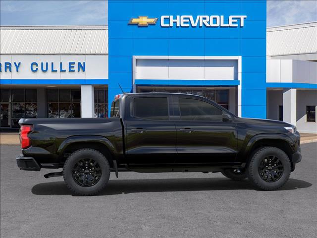 2025 Chevrolet Colorado Work Truck