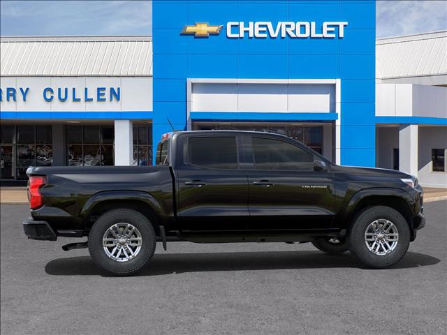 2025 Chevrolet Colorado Work Truck