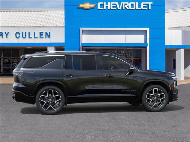 2025 Chevrolet Traverse High Country