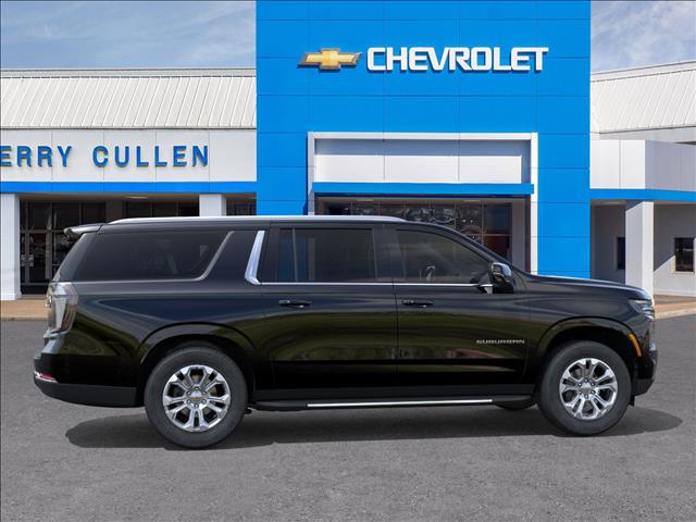 2025 Chevrolet Suburban LT